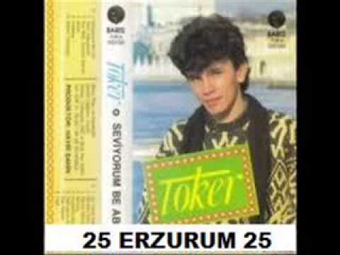 TOKER--BAHTIN YOLCULUĞU--1987 ARABESK (BARIŞ KASETÇİLİK004)