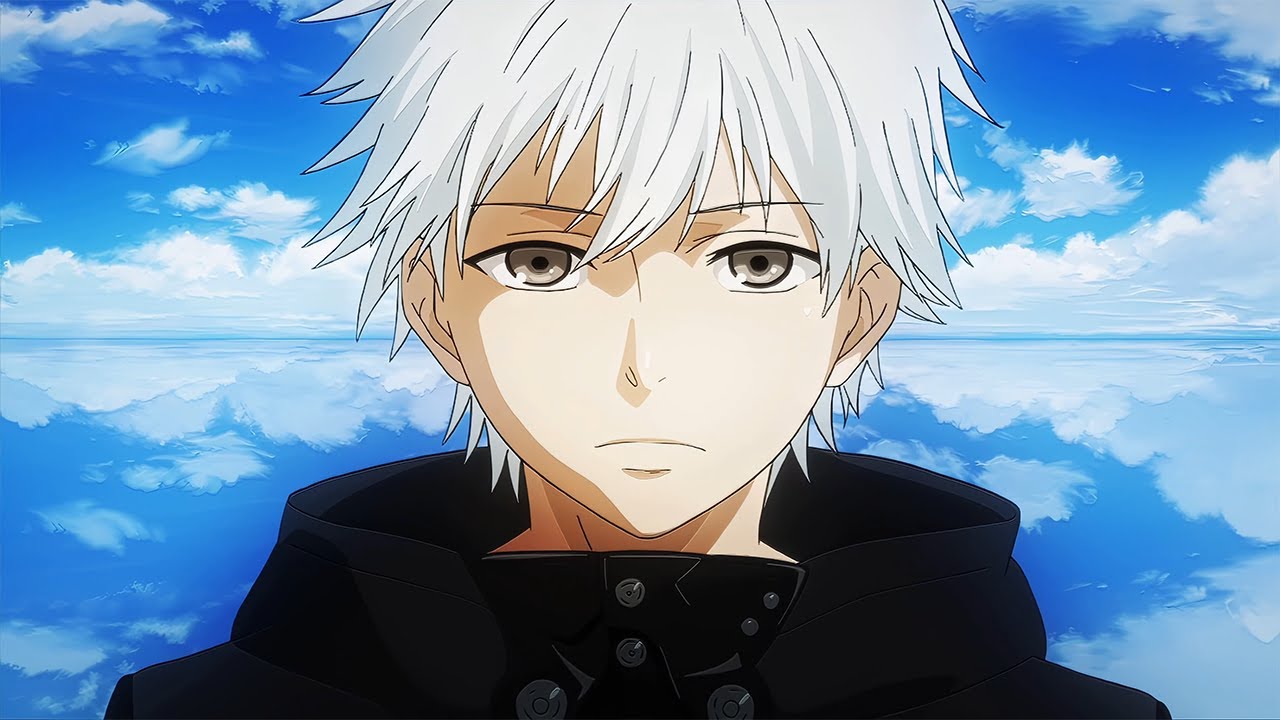 Tokyo Ghoul Opening 1 (4k 60FPS)┃Creditless