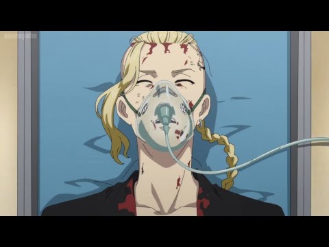 Tokyo Revengers  [ AMV ] - HOLD ON || Draken In ICU || Darken Edit AMV
