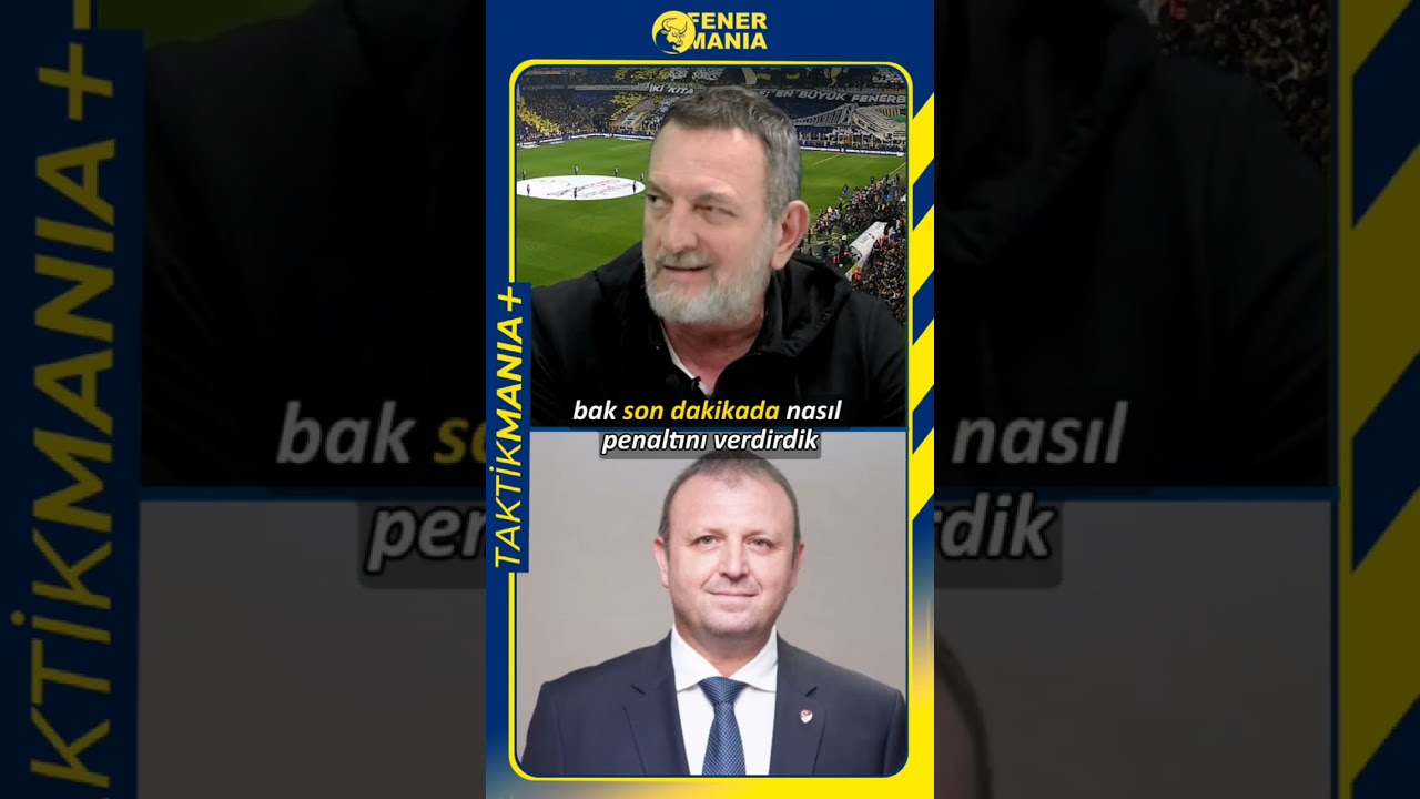 Tolga Özkalfa'ya diyor ki; 'Sen bırakırsan ben de bırakırım.