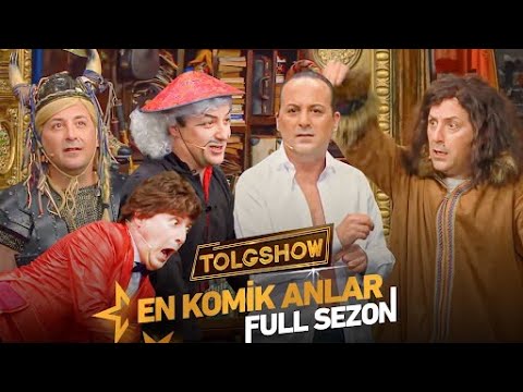 Tolgshow En Komik Anlar | Full Sezon