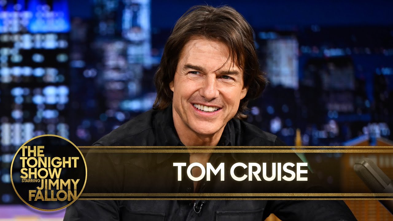 Tom Cruise Dangles From Upside Down Plane in BTS of Mission: Impossible - The Final Reckoning