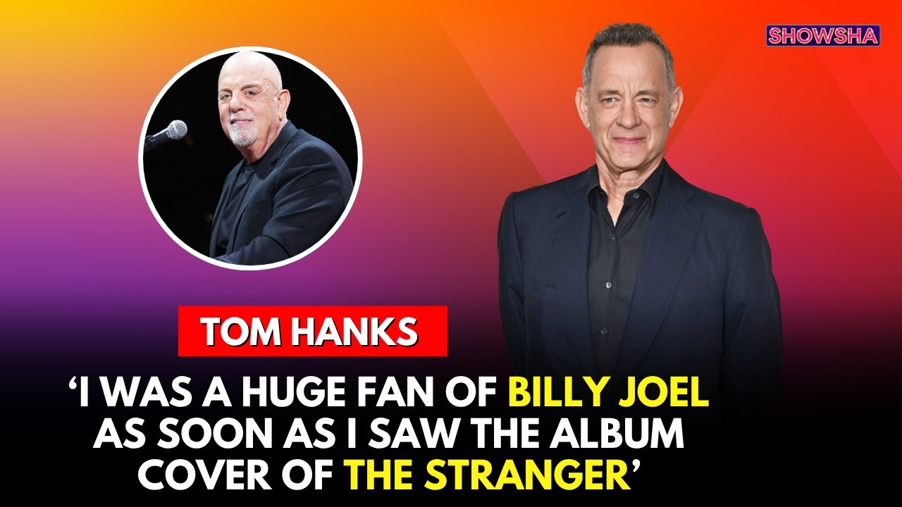 Tom Hanks Shares His Love For Billy Joel At Tribeca Film Fest Premiere Of Joel’s Documentary | N18G
