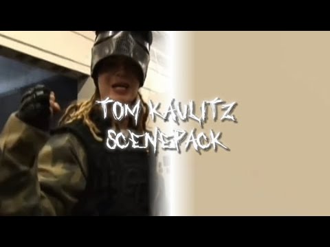 Tom Kaulitz Paintball Twixtor Scenepack