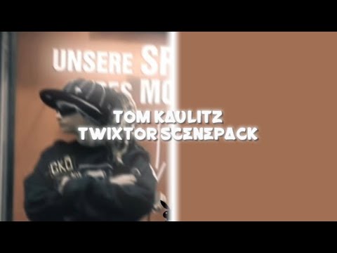 Tom Kaulitz Twixtor Scenepack
