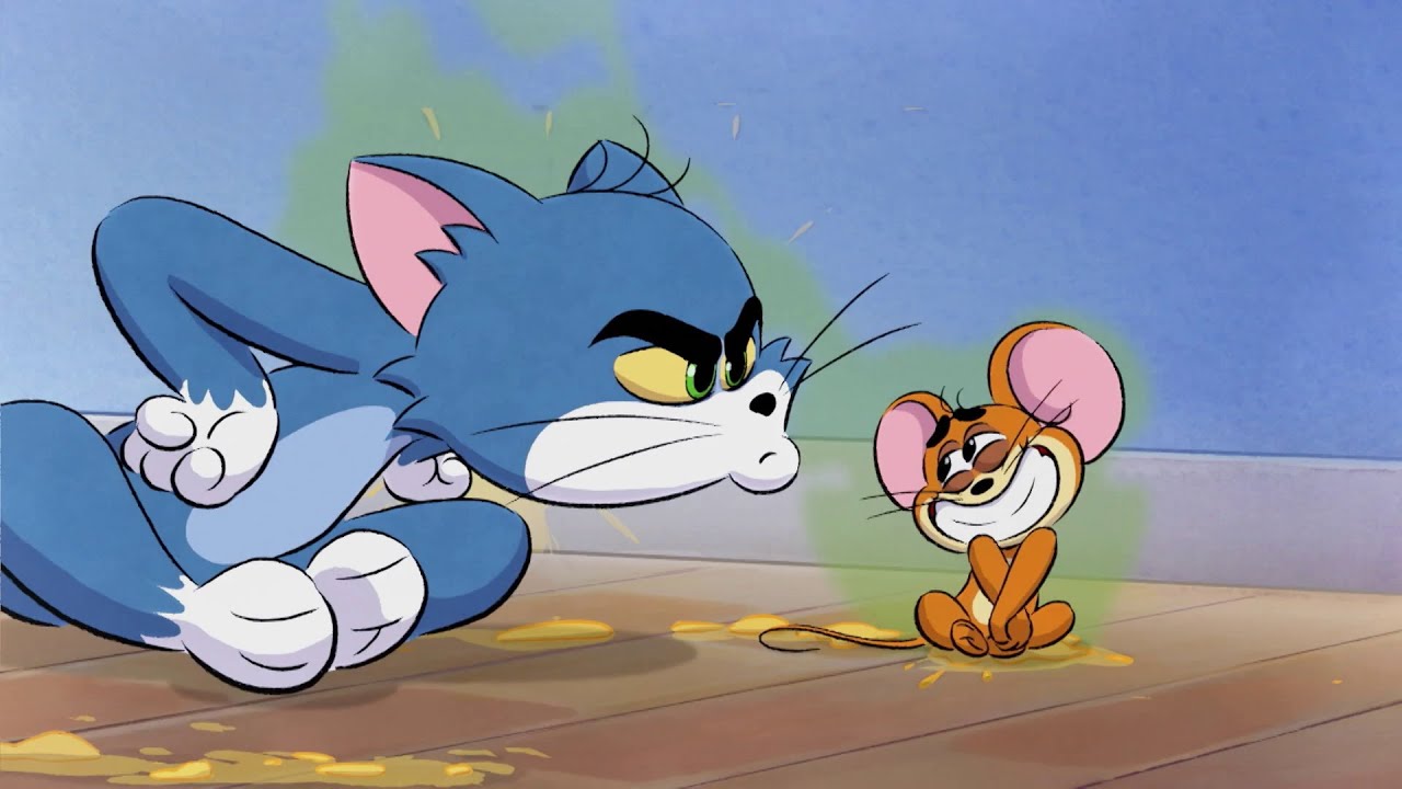 TOM VE JERRY #YENİ Çizgi Film | Kokulu Maceralar Derlemesi | @CartoonitoTurkiye