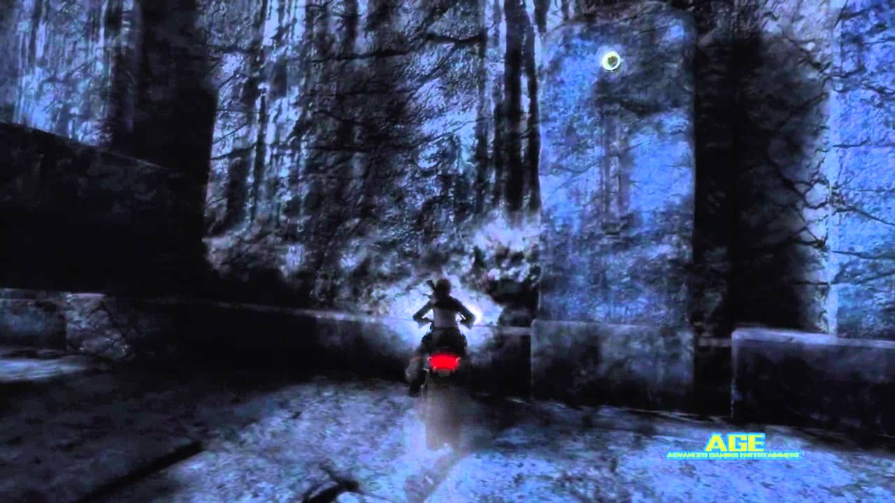 Tomb Raider Underworld - [Treasure Hunt - Part 5] - Jan Mayen Island