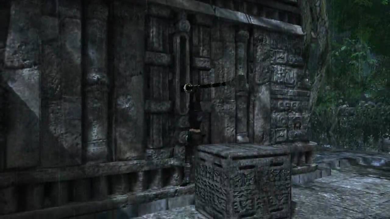 Tomb Raider Underworld playthrough part 12 - Southern Mexico (P.2/6)