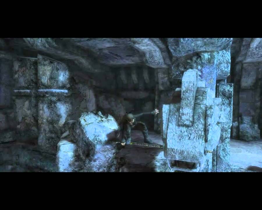 Tomb Raider Underworld: Southern Mexico 5/6