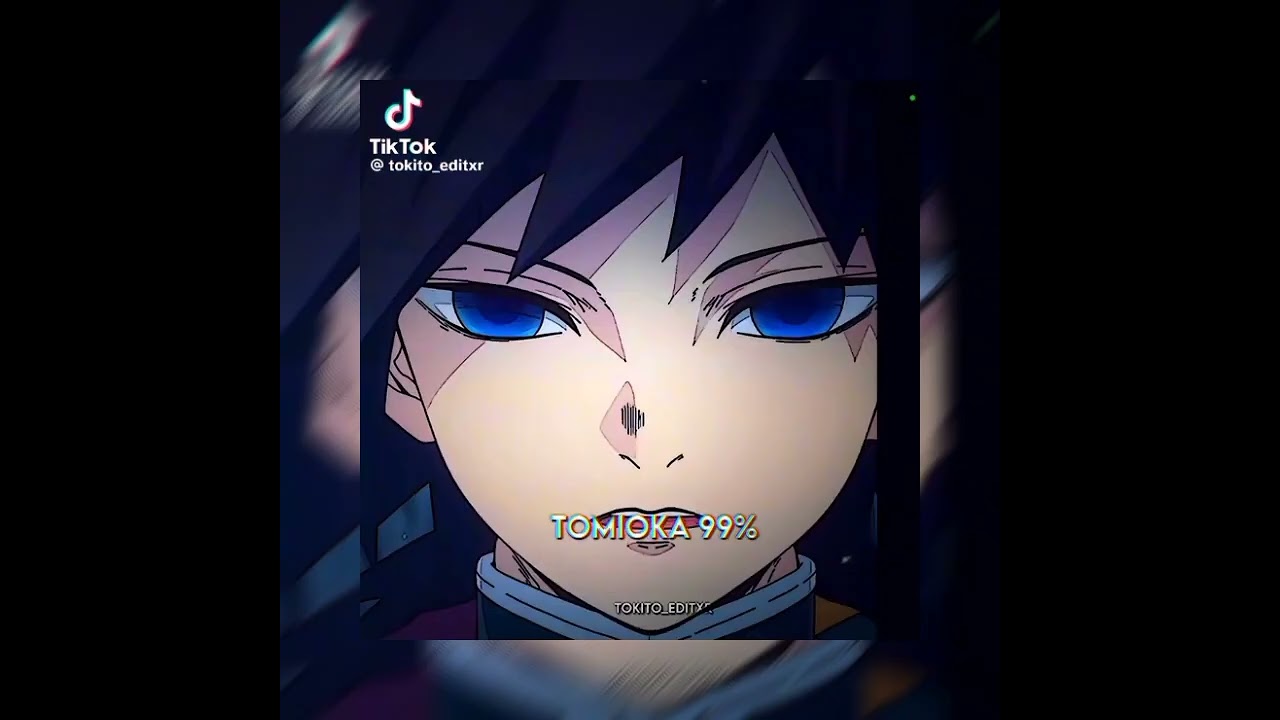Tomioka Giyuu Tiktok Compilation