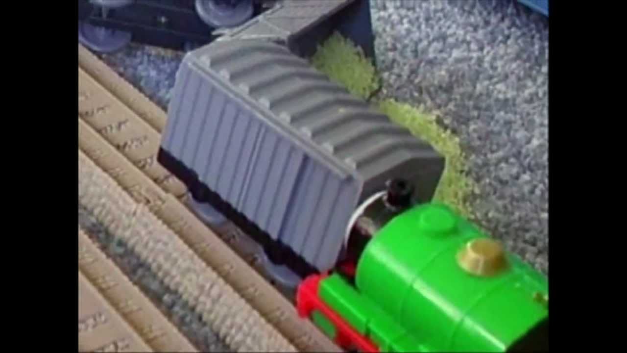 TOMY Percy, James & The Fruitful Day (2012 Remastered HD)