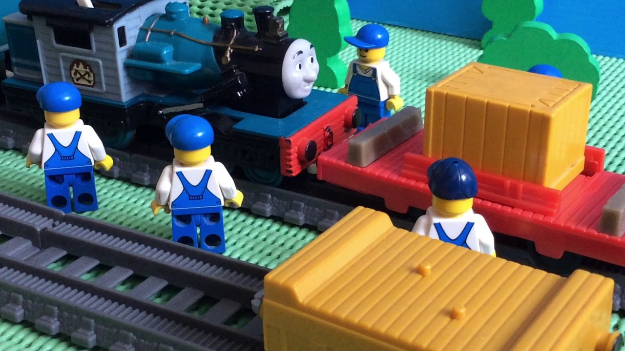 Tomy/Trackmaster Gordon And Ferdinand
