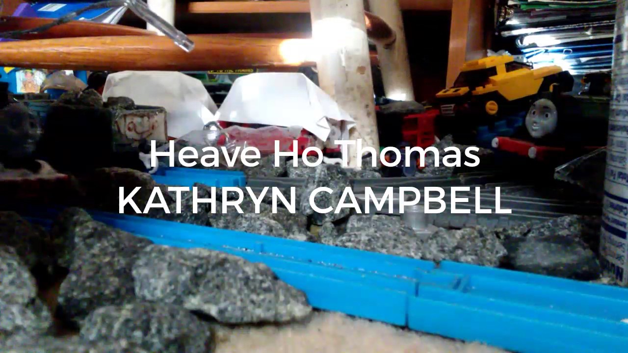Tomy/Trackmaster T&F Heave Ho Thomas
