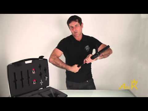 TONFA 0,68 cal munition Pepper balls english .mp4