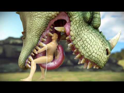 tonguerope vore