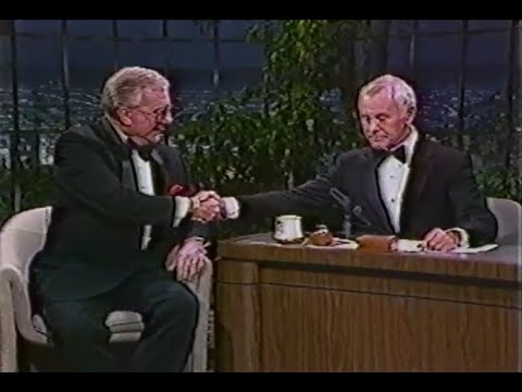 Tonight Show Johnny Carson 21st Anniversary Episode 1983