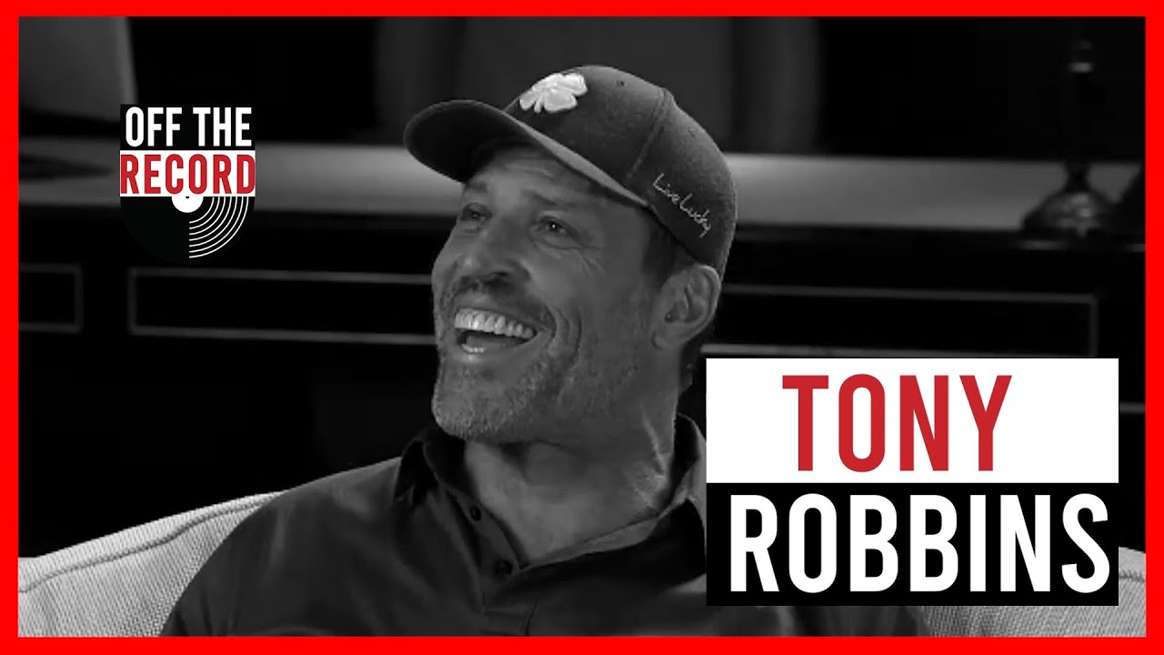 Tony Robbins Trailer