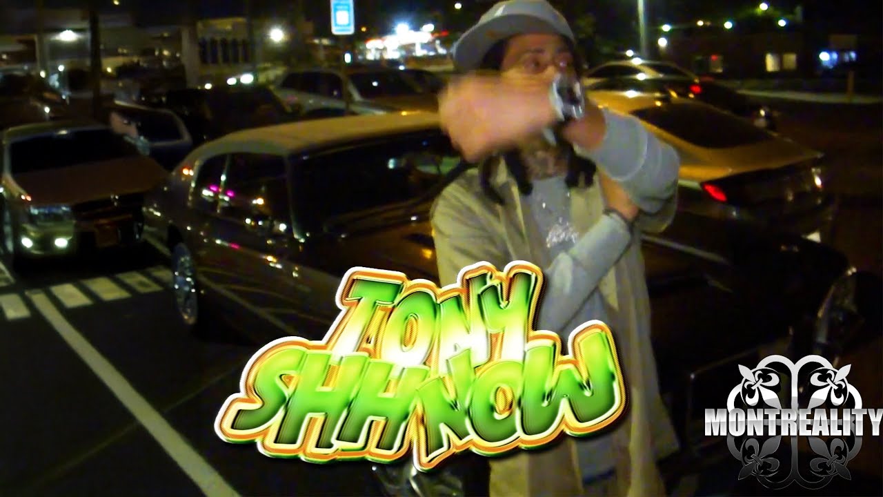 Tony Shhnow - INFEST (official music video)