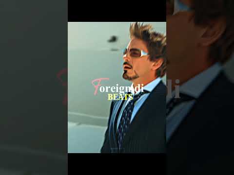 Tony stark x Millionaire 4K | Tony stark edit | millionaire song edit #itonman #mcu #yoyohoneysingh