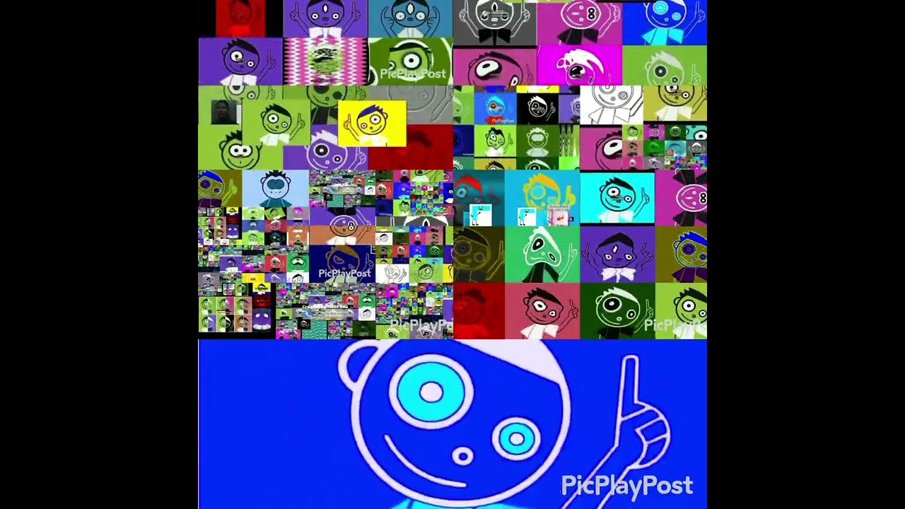 Too many much PBS Kids Dash Logos