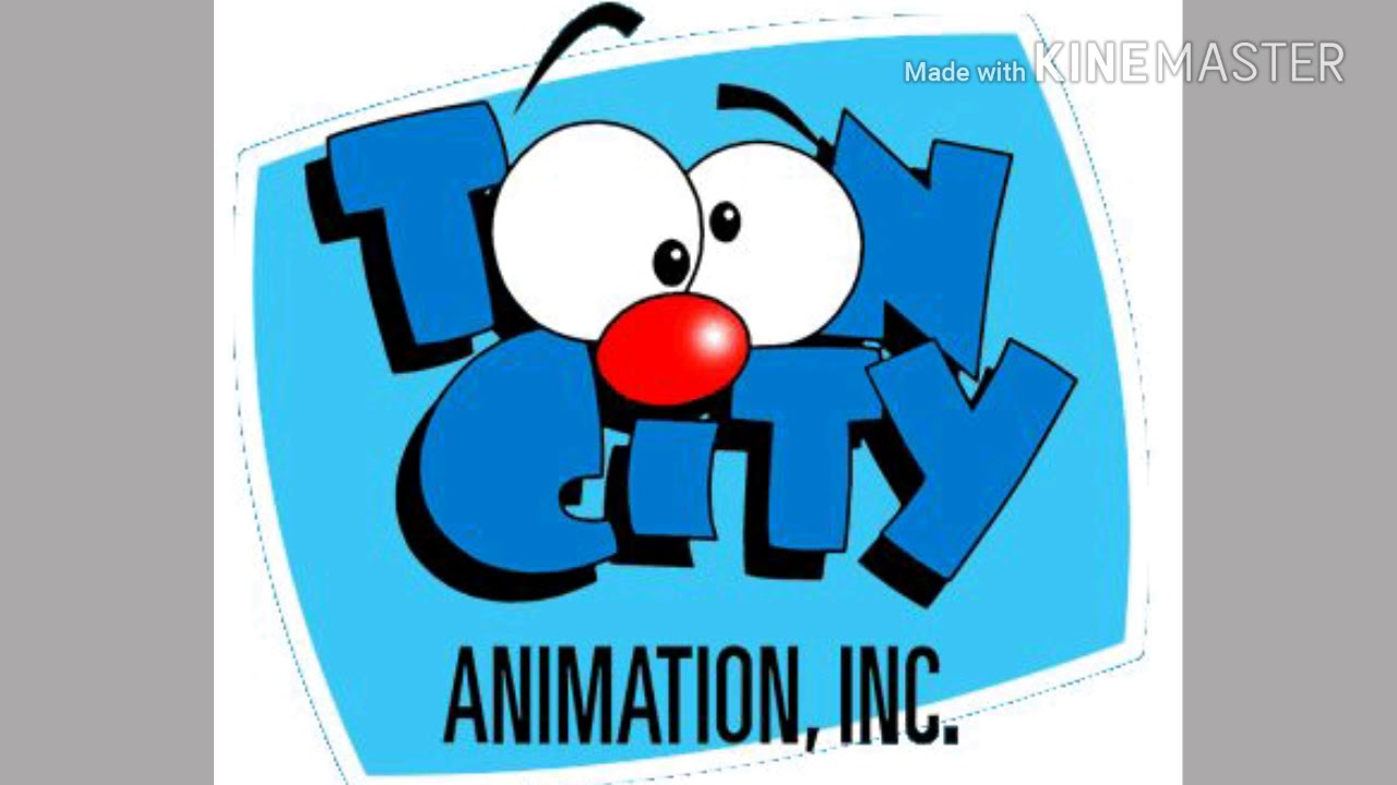 Toon City Animation Inc. Logo (2009)