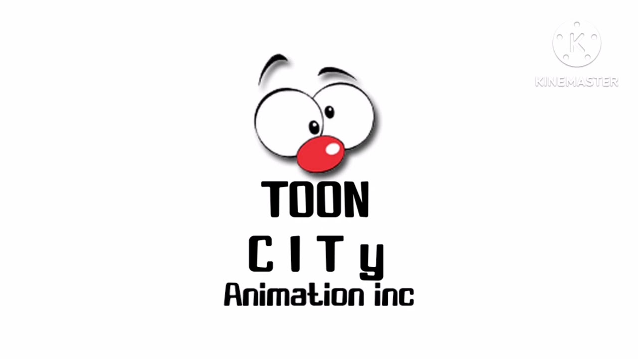 toon city animation inc logo remake