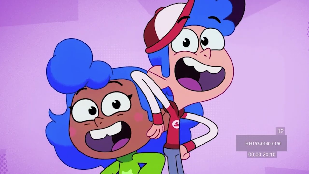 Toon City Demo Reel 2023