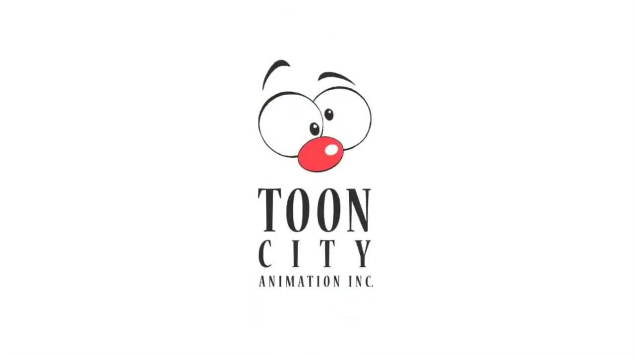 Toon City Logo