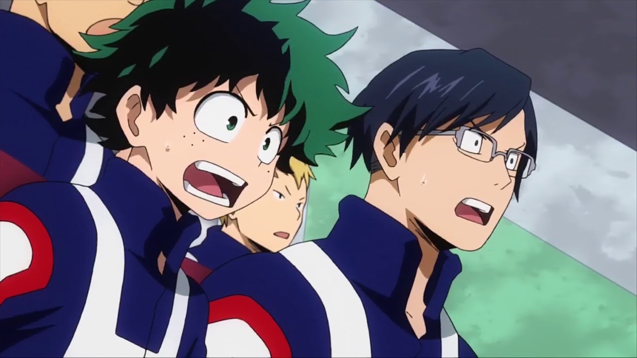 Toonami - My Hero Academia: Episode 22 Promo (HD 1080p)
