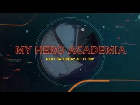Toonami - My Hero Academia Episode 65 Promo (HD 1080p)