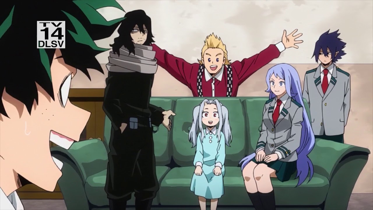 Toonami - My Hero Academia Episode 87 Promo (HD 1080p)