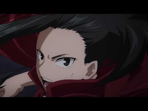 Toonami - My Hero Academia Episode 94 Promo (HD 1080p)