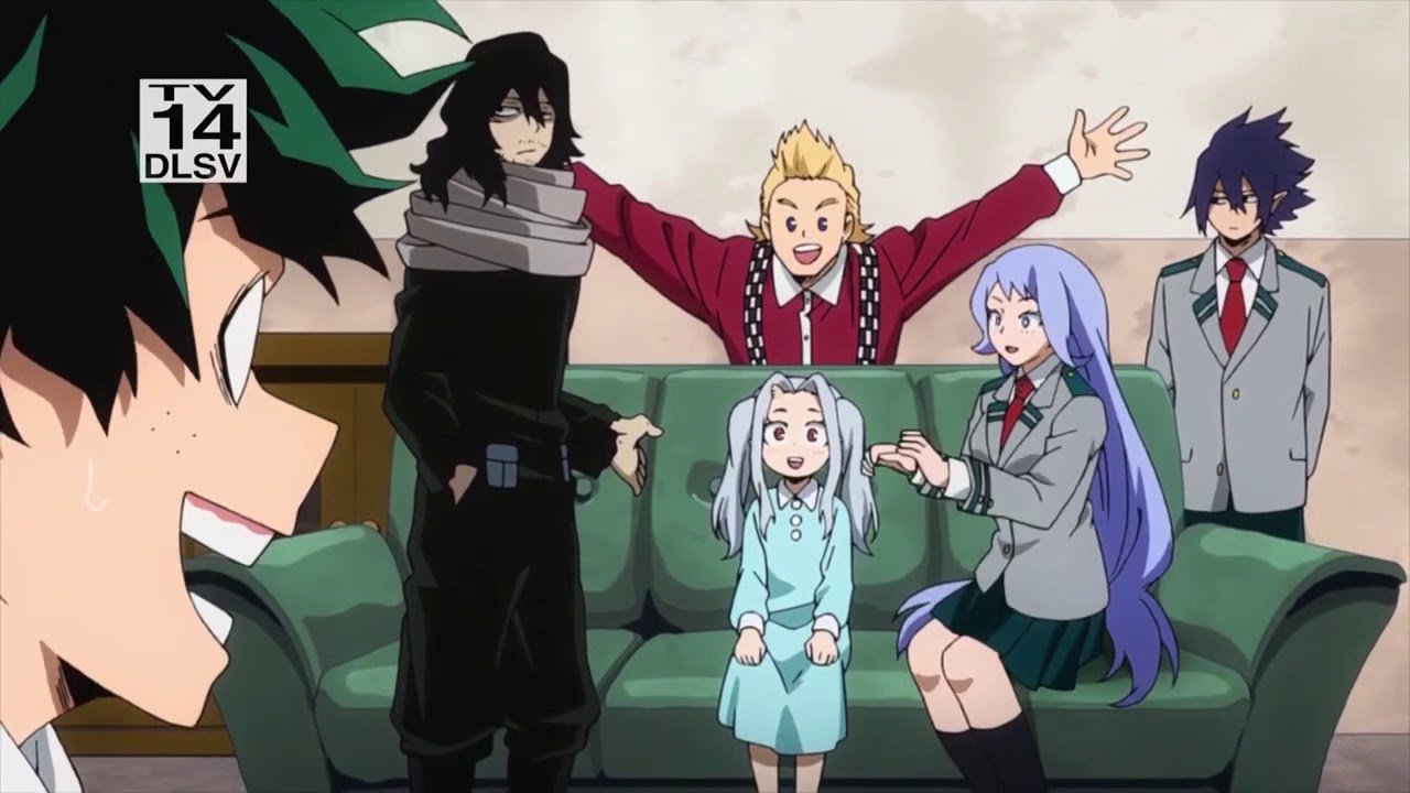 TOONAMI: My Hero Academia Episode 87 Promo [HD] (6/20/20)