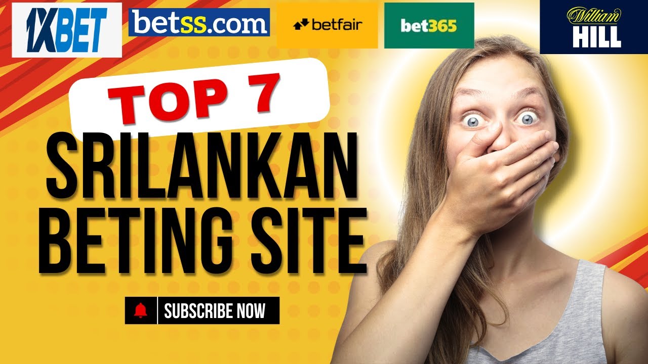 Top 07 Srilankan Beting Site | Sinhala | Best Beting site | 2025