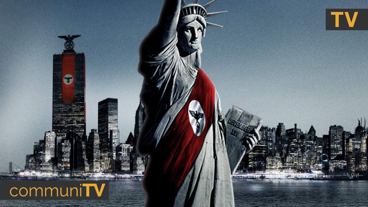 Top 10 Alternate History TV Series