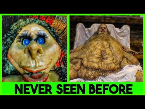 Top 10 Animatronics You’ll Regret Watching Nightmare Fuel Alert!