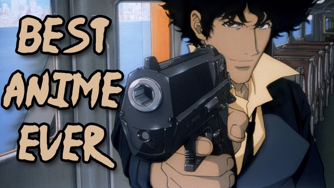 Top 10 Anime Series of All Time