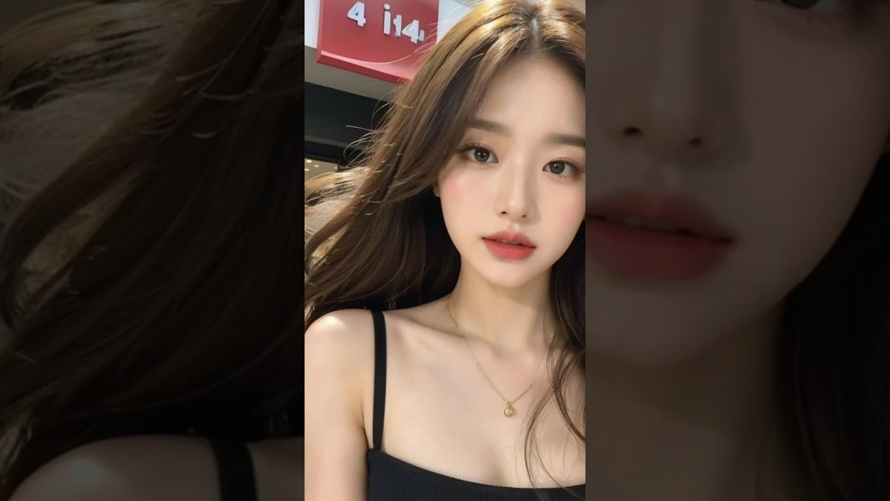 Top 10 Beautiful Korean Girls 2024😘 #top10 #trending #shorts #viralshorts #fyp #koreanidols #bts