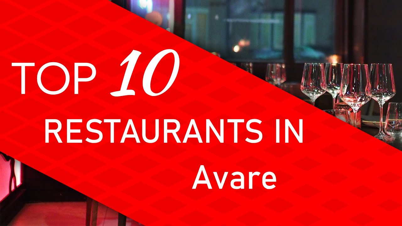Top 10 best Restaurants in Avare, Brazil