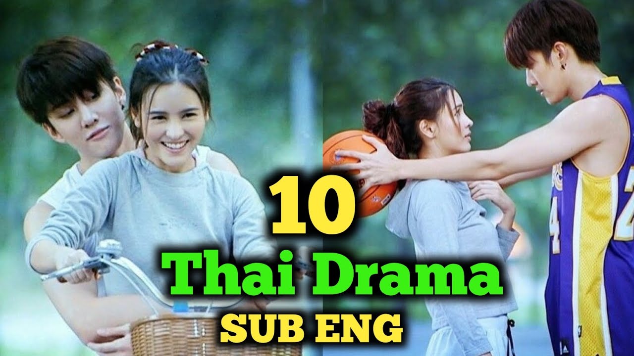 TOP 10 BEST THAI DRAMA SUB ENG || BEST THAI DRAMA SUB ENG THAI LAKORN