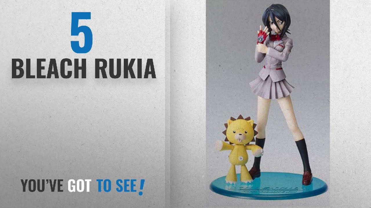 Top 10 Bleach Rukia [2018]: Excellent Model : Bleach Rukia & Con