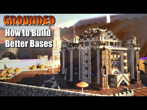 Top 10 Build Tips to Build Better in Grounded