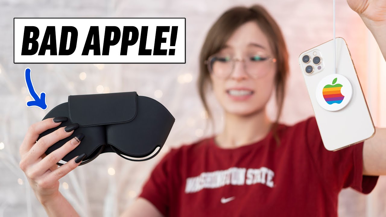 Top 10 Embarrassing Apple Tech FAILS of 2020!