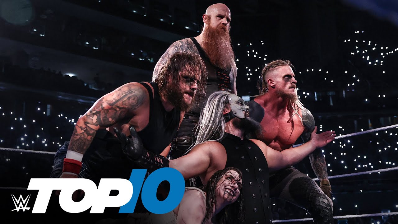 Top 10 Friday Night SmackDown moments: WWE Top 10, May 30, 2025