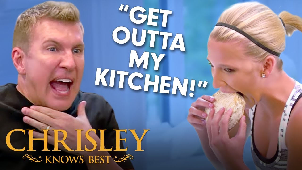 Top 10 Funniest Moments From Season 3 | Chrisley Knows Best | USA Network