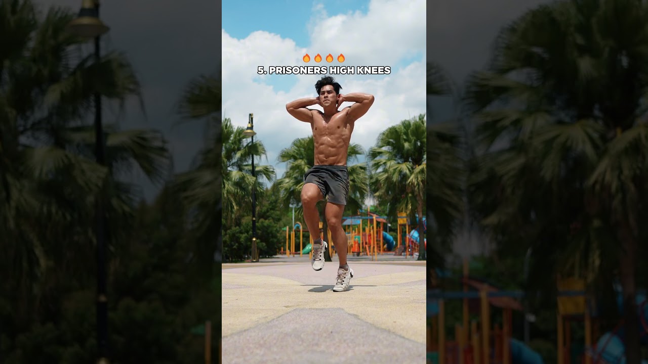 Top 10 Intense Bodyweight Cardio