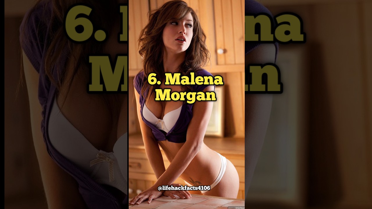 Top 10 Most  Beautiful Porn Stars 😍👄👅🍓 | Life hack Facts #top10factsshorts #shorts #top10