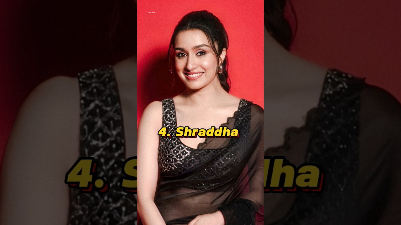 Top 10 Most Beautiful Indian Actress 😍 In 2025 #shorts