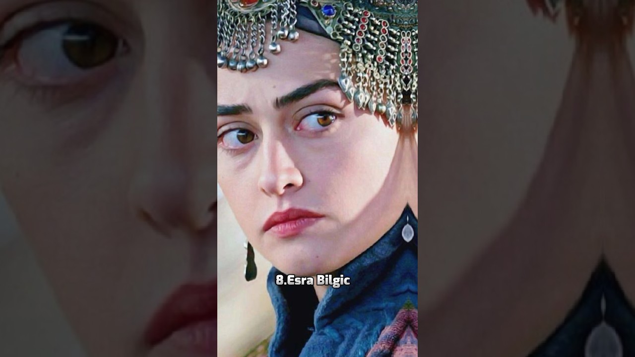 Top 10 Most Beautiful Turkish Actresses🌍 #shorts #topten #viral #top10 #trending #ytshorts