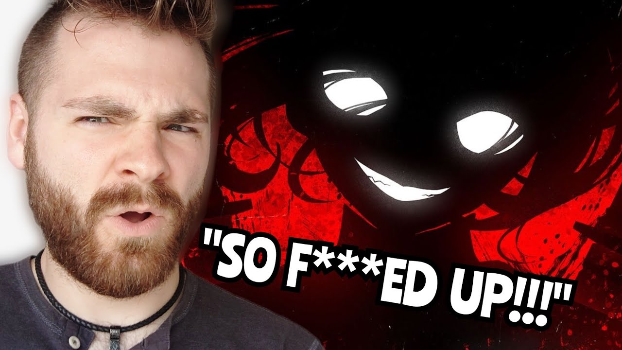 TOP 10 *MOST* DARK ANIME EVER | REACTION!!